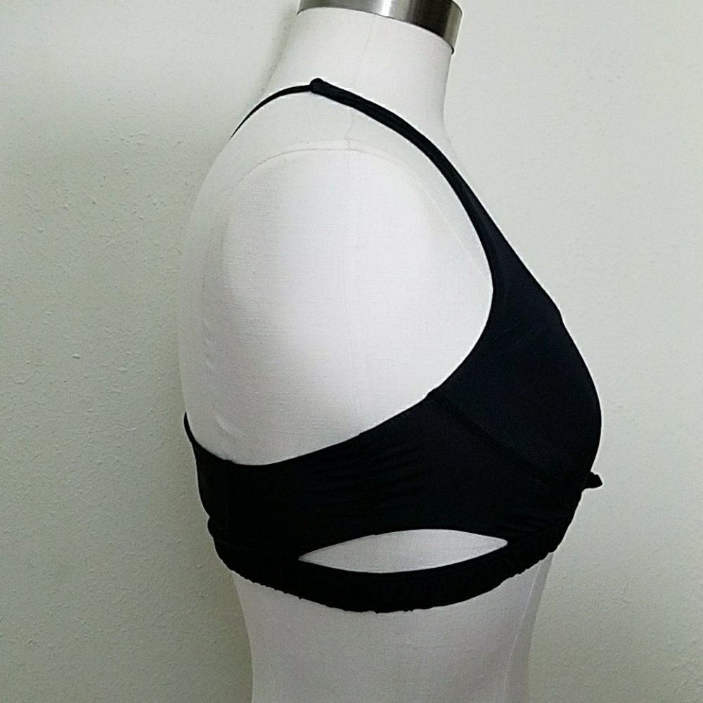 Free People Movement Yoga Bra Black - Picture 5 of 6